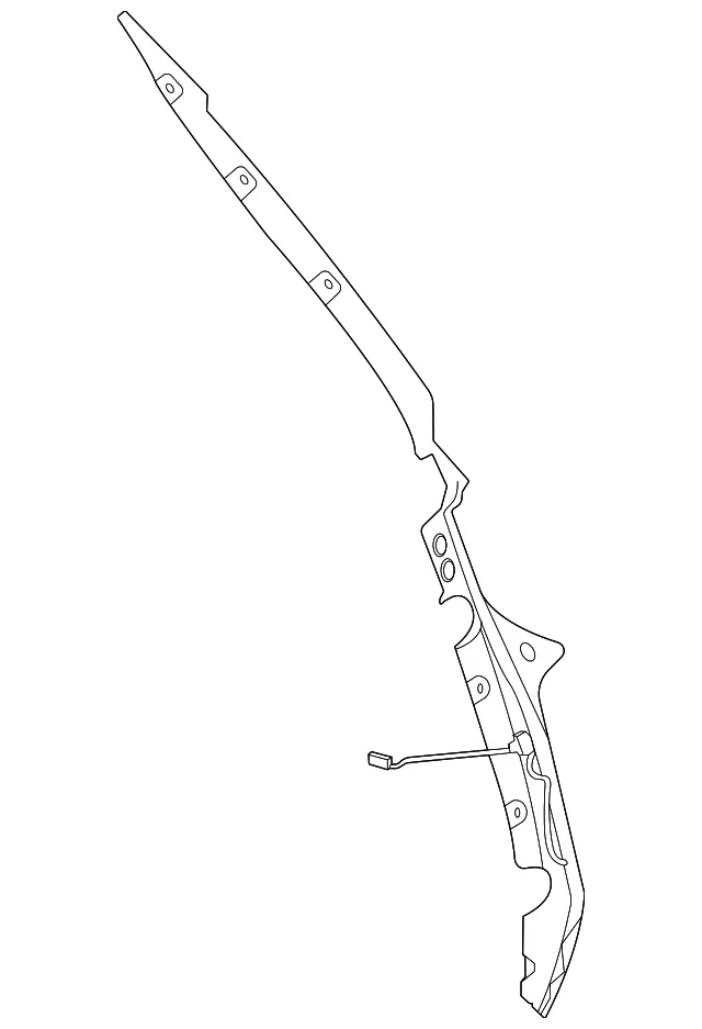 Sensor - Nissan (90569-6RR0A)
