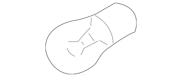 Bulb - Mazda (907017270)