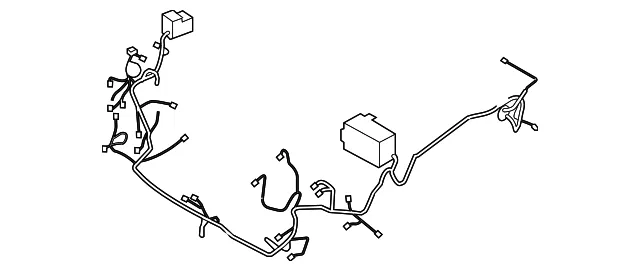 Engine Harness - Kia (91200-3F420)