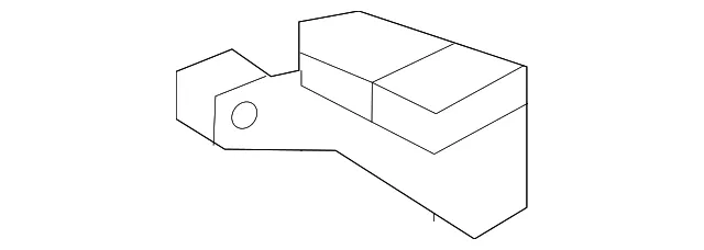 Sunroof Motor Connector - Nissan (91209-6TA0A)