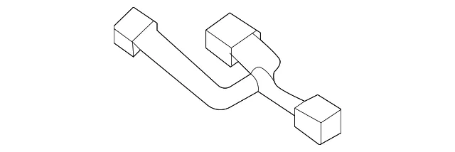 Sunroof Wiring Harness - Nissan (91209-9FV0A)