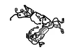 Engine Harness - Kia (91211-G5091) - view 3