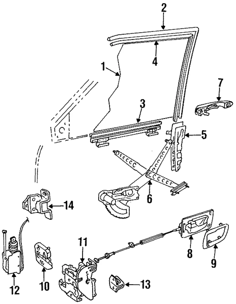 Actuator - Volvo (9126456)