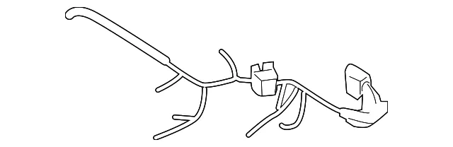 Engine Harness - Kia (91400-1D340)