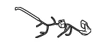 Engine Harness - Kia (91400-1D340) - view 3