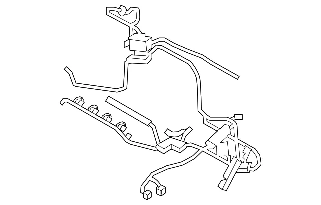 Engine Harness - Kia (91400-1U510)