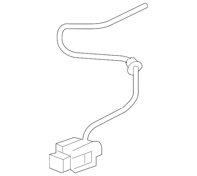 Wire - Volvo (9141859)