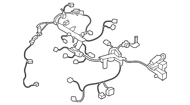 Engine Harness - Kia (91475-3R510)