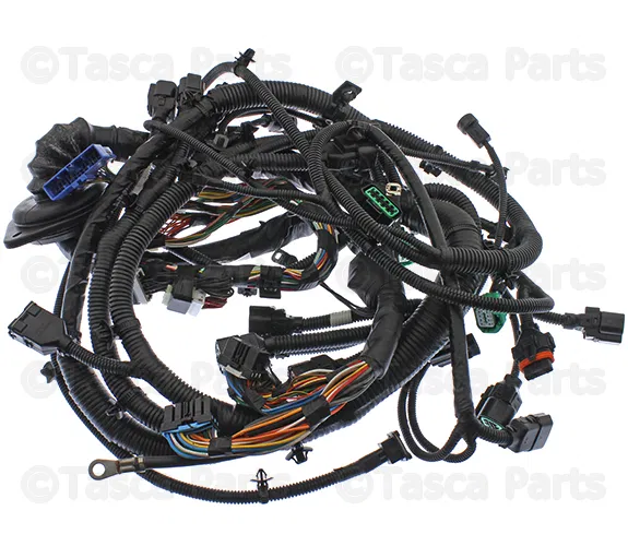 Wiring Assembly Control - Kia (91480-3E091) - view 2