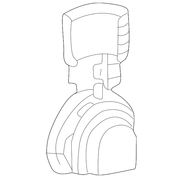 Sensor Protector - Volvo (9156562)