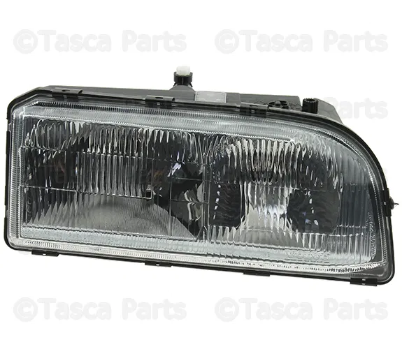 Headlamp Assembly - Passenger Side (RH) - Volvo (9159413)