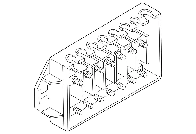 Fuse Box - Volvo (9162321)