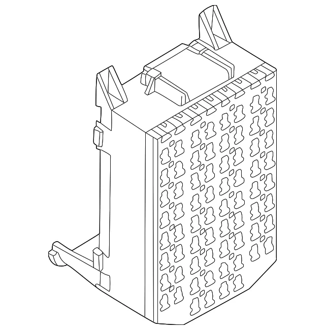 Fuse Box - Volvo (9162439)