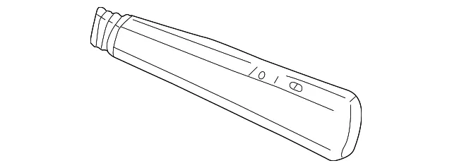 Wiper Switch - Volvo (9162452)