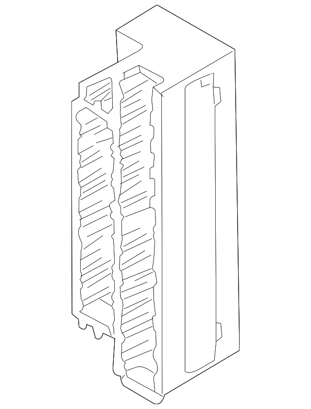 Fuse Box - Volvo (9162884)