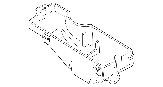 Fuse And Relay Center - Volvo (9168995)