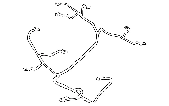 Air Bag Harness - Kia (91700-3C011)