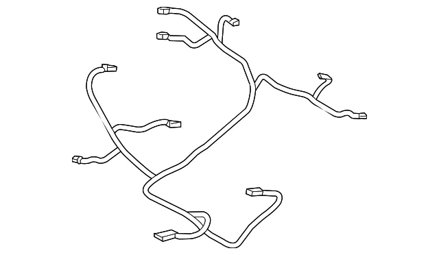 Air Bag Harness - Kia (91700-3F060)