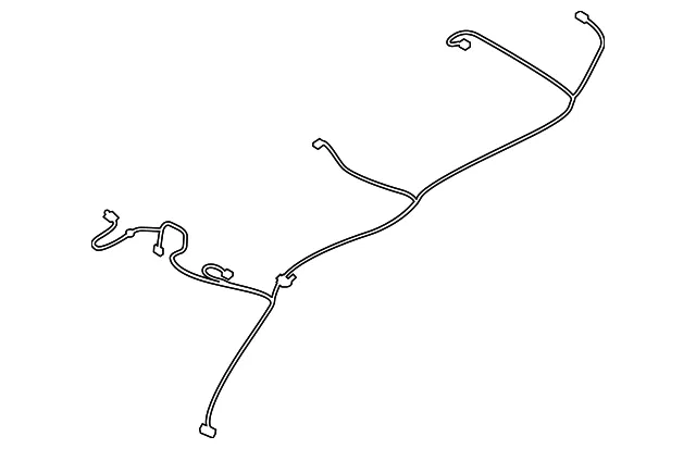 Wire - Kia (91800-1U030)