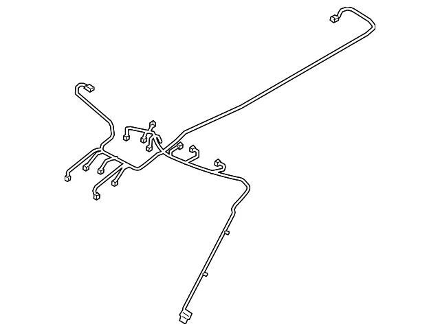 Harness - Kia (91800-K0210)