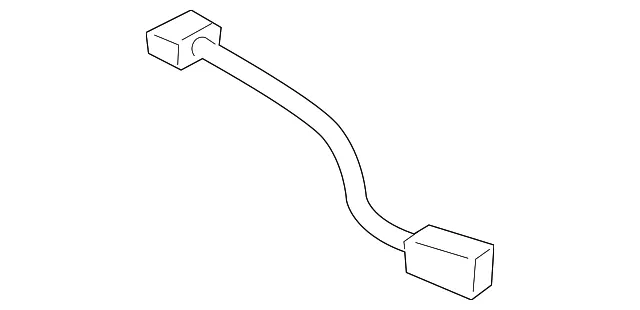Wire - Kia (91801-2K010)
