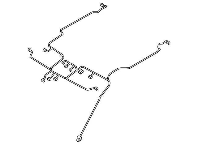 Wire - Kia (91802-A8120)