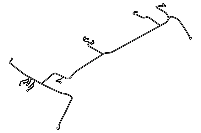 Wire Harness - Kia (91802-S9620)