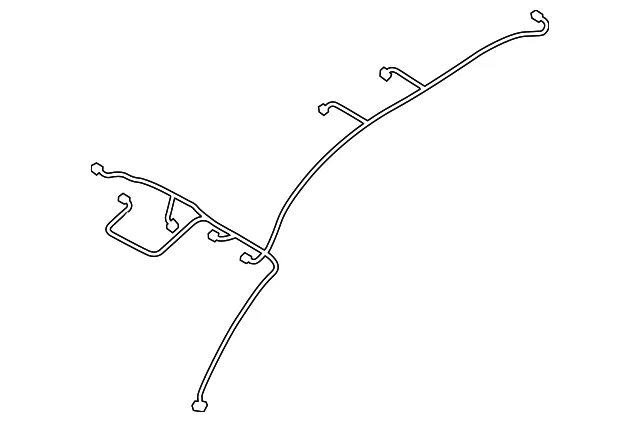 Harness - Kia (91805-1U053)