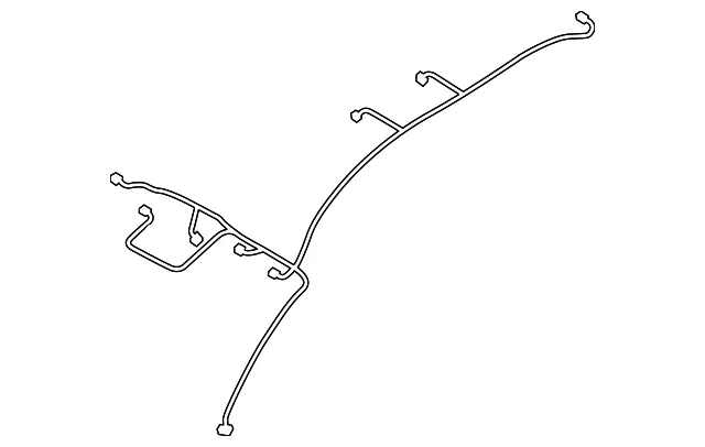 Wire - Kia (91805-1U063)
