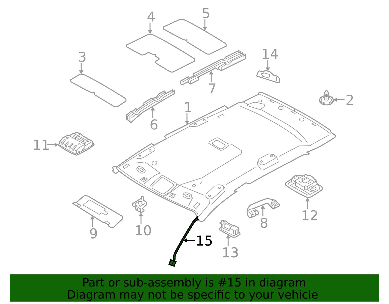 Wire Harness - Kia (91805-3W080) - view 2