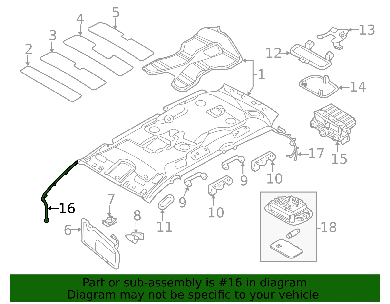 Harness - Kia (91810-4D020) - view 2
