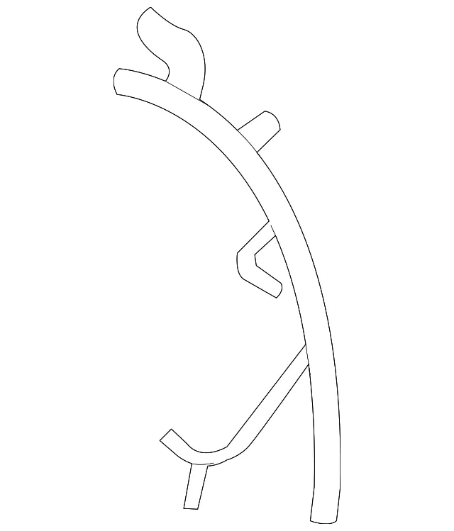 Harness - Kia (91810-4D023)