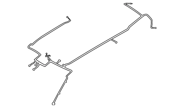 Wire Harness - Kia (91810-CH320)