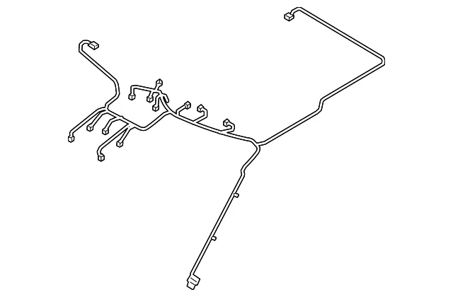 Harness - Kia (91810-K0010)