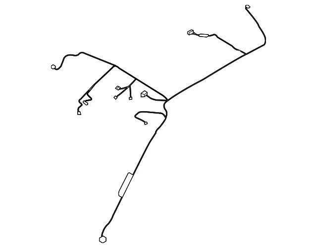 Wire Harness - Kia (91811-3F210)