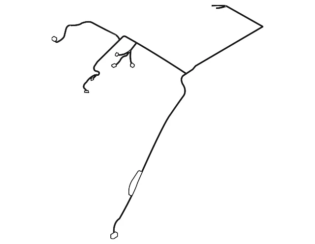 Wire Harness - Kia (91811-3F430)