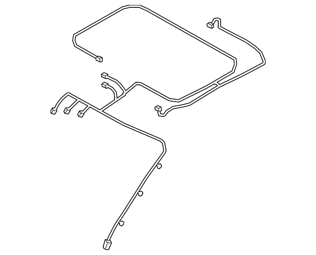 Harness - Kia (91815-M7270)