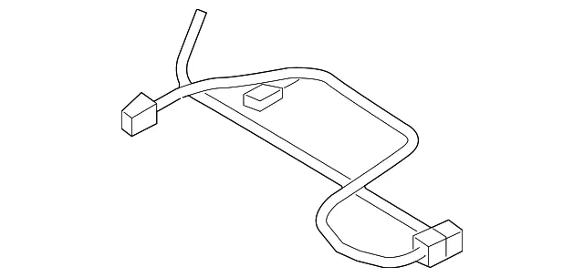 Wire Harness - Kia (91820-3F010)
