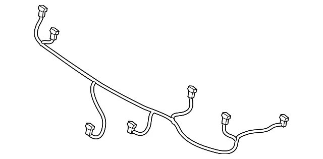 Harness - Kia (91840-M7060)