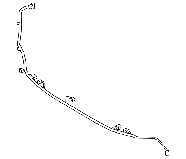 Harness - Kia (91845-C6010)