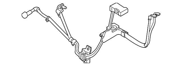 Battery Cable - Kia (91850-1D150)