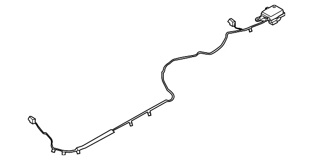 Battery Cable - Kia (91850-3T021)