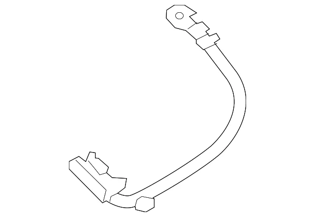 Battery Cable - Kia (91850-D9310)