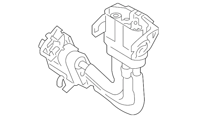Battery Cable - Kia (91850-E4000)