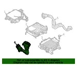 Battery Cable - Kia (91850-E4000) - view 4