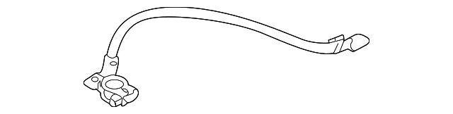 Battery Cable - Kia (91851-2K030)