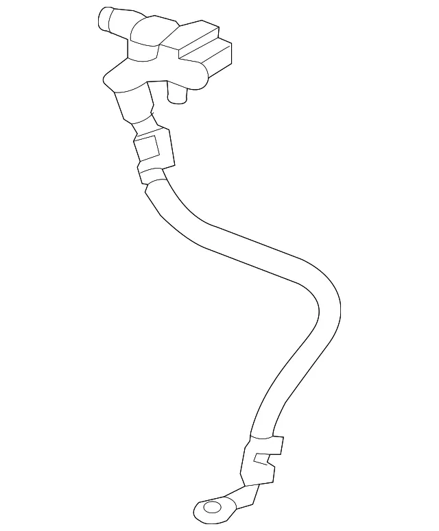 Battery Cable - Kia (91855-3R540)