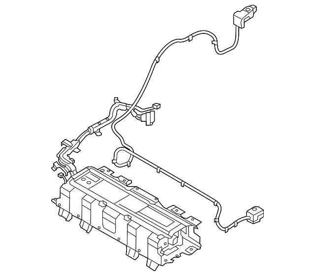 Harness - Kia (91855-G5010)