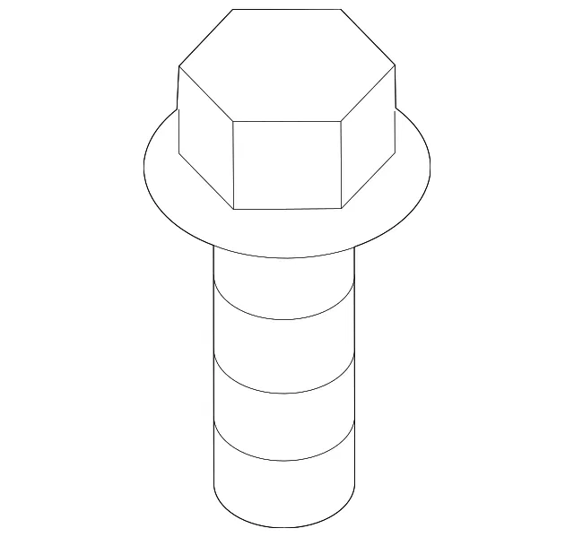 Sensor Bolt - Kia (91861-3S080)