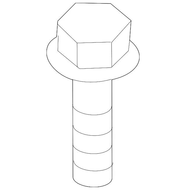 Sensor Bolt - Kia (91861-3S090)
